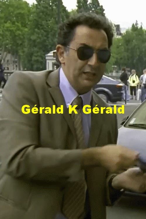 Постер: Gérald K. Gérald