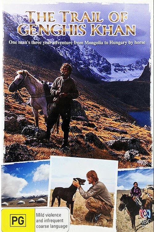 Постер: On the Trail of Genghis Khan