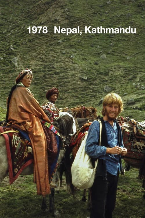 Постер: 1978 Nepal, Kathmandu