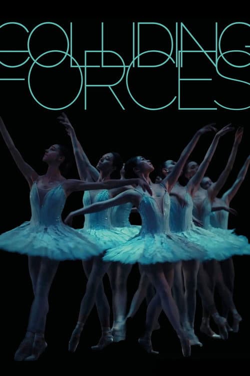 Постер: Colliding Forces - Mothers in Ballet
