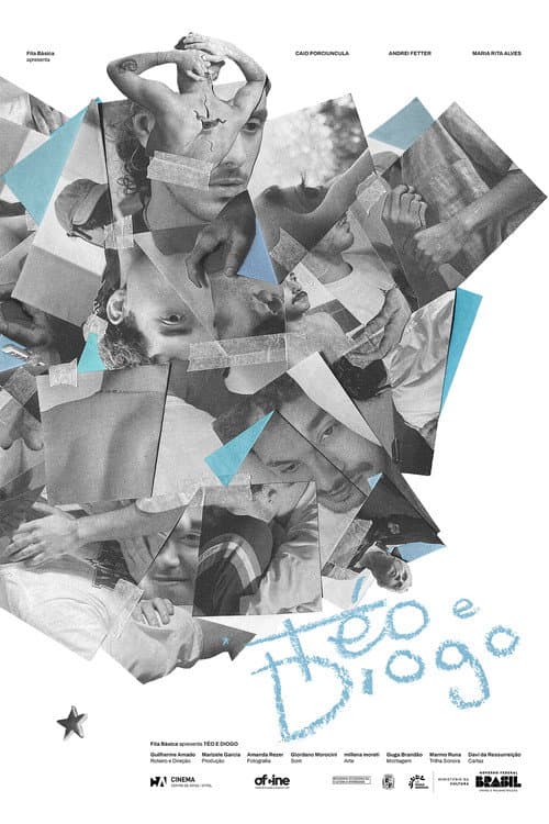 Постер: Téo e Diogo