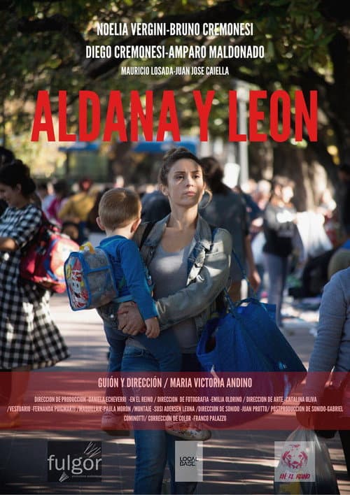 Постер: Aldana y León