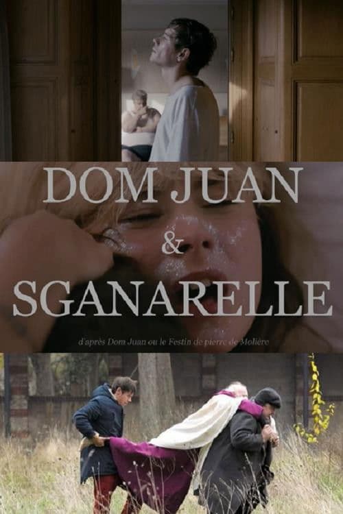 Постер: Dom Juan & Sganarelle