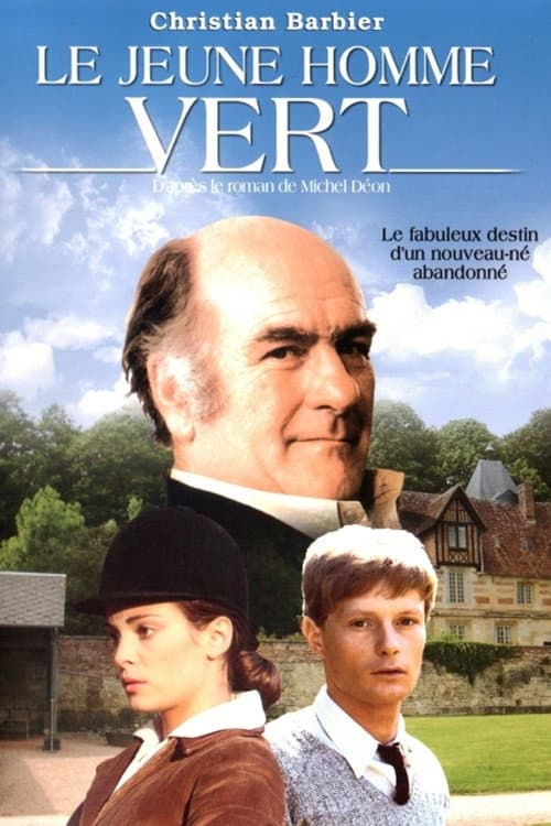 Постер: Le Jeune Homme vert