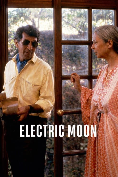 Постер: Electric Moon
