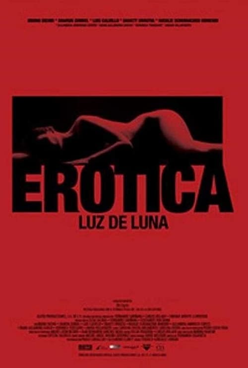Постер: Erótica: Luz de Luna