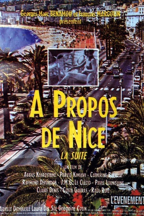 Постер: À propos de Nice, la suite
