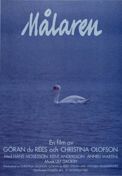 Постер: Målaren