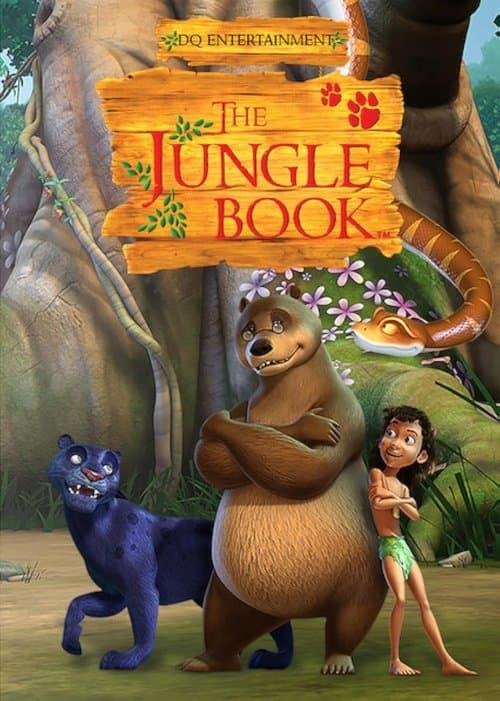 Постер: The Jungle Book
