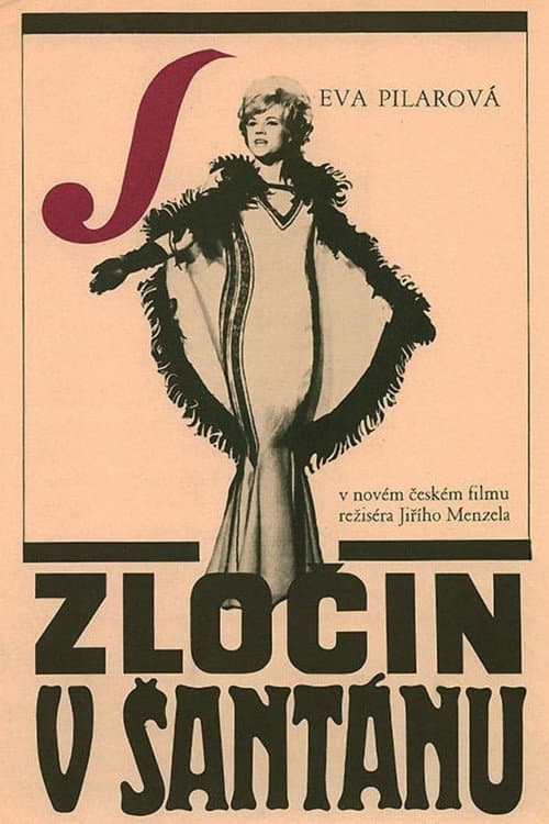 Постер: Zločin v šantánu