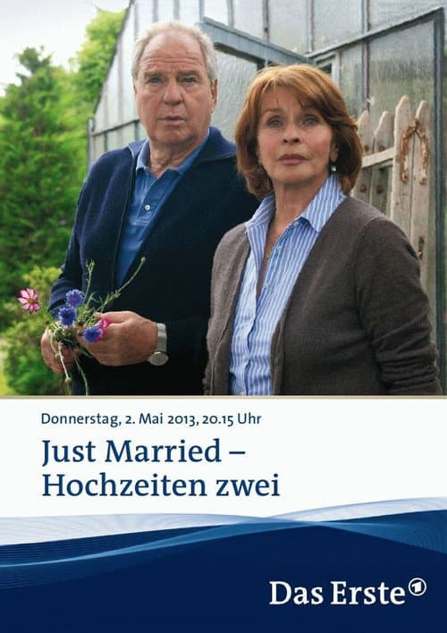 Постер: Just Married - Hochzeiten zwei