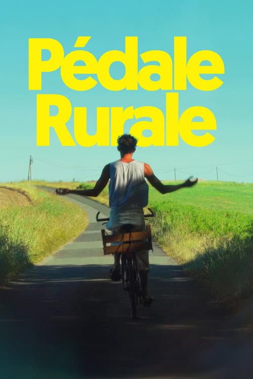 Постер: Pédale rurale