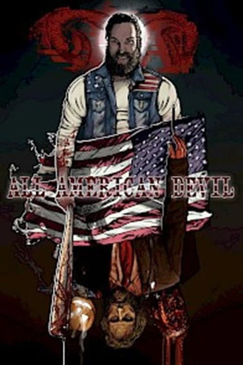 Постер: All American Devil