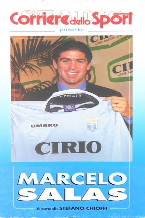 Постер: Corriere dello Sport presenta: Marcelo Salas
