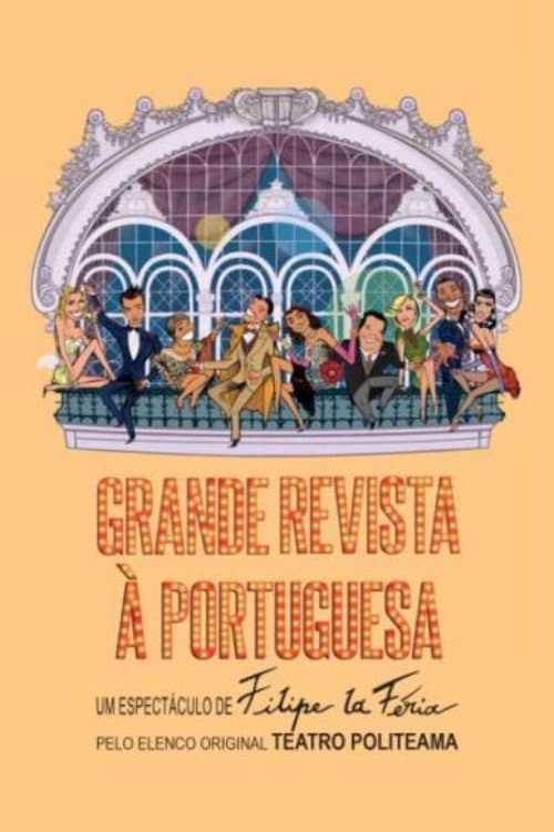Постер: Grande Revista à Portuguesa