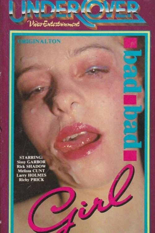 Постер: Bad Bad Girl