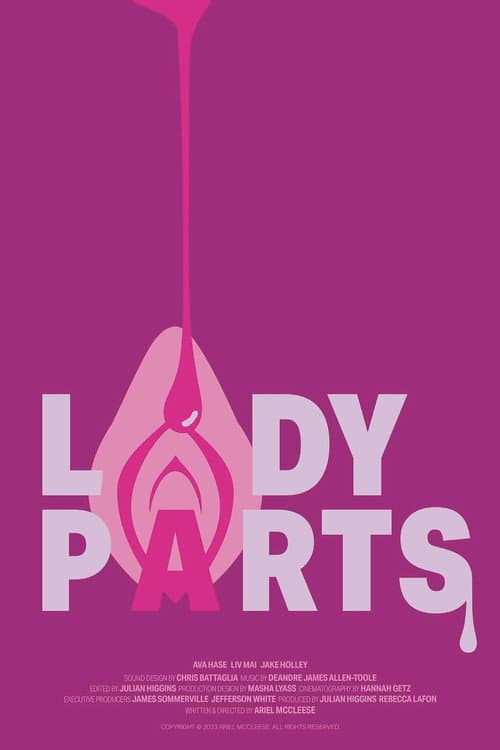 Постер: Lady Parts