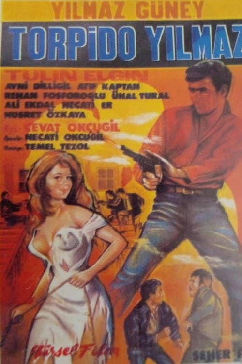 Постер: Torpido Yılmaz