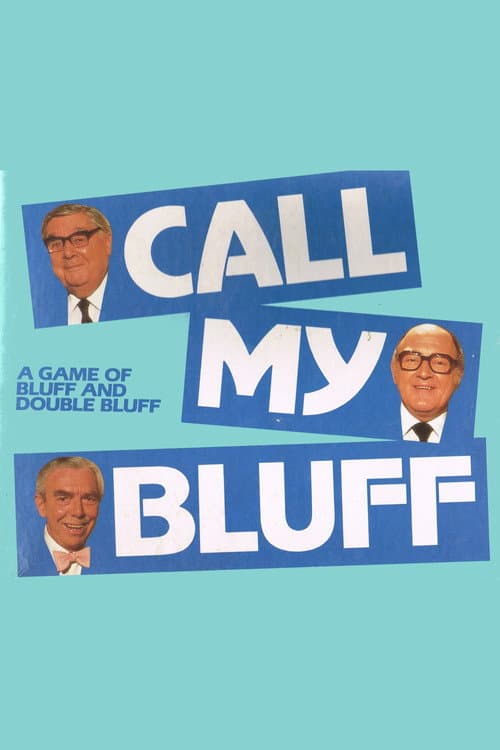 Постер: Call My Bluff