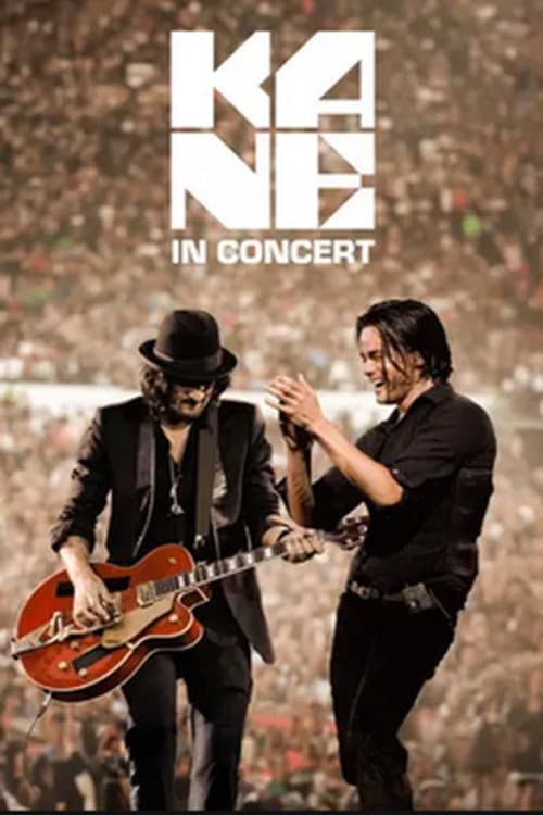 Постер: Kane: A Story Recorded In Concert