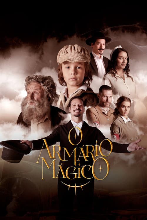 Постер: O Armário Mágico