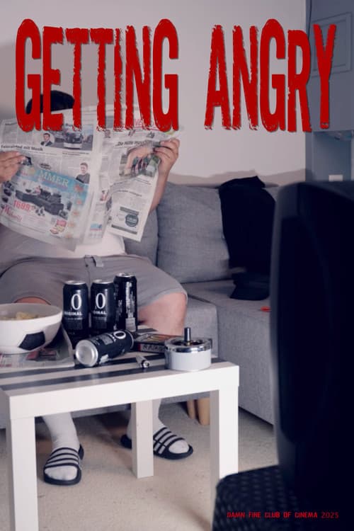 Постер: Getting Angry