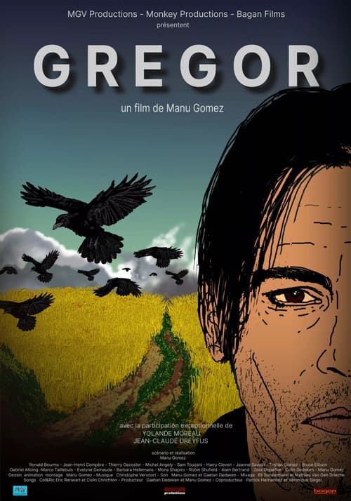 Постер: Gregor