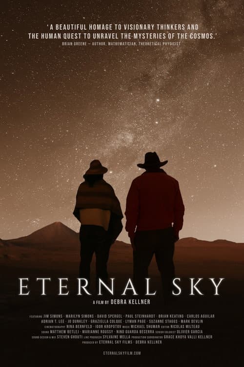 Постер: Eternal Sky