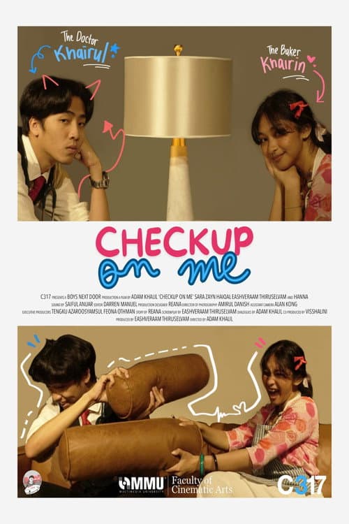 Постер: Checkup On Me