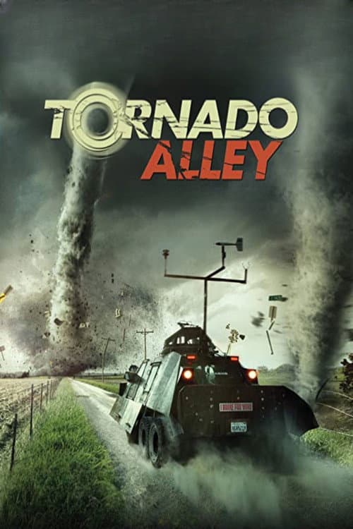 Постер: Tornado Alley