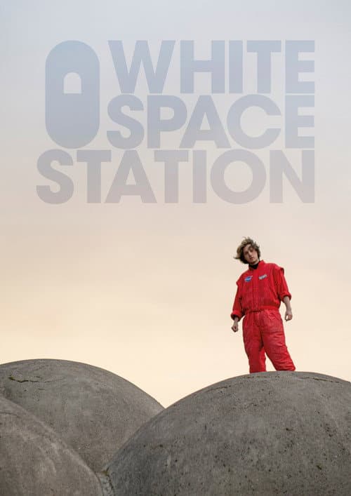 Постер: White Space Station