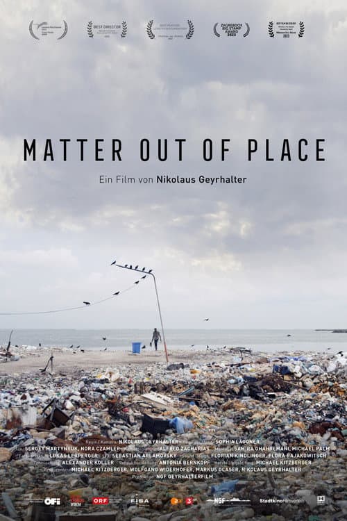 Постер: Matter Out of Place