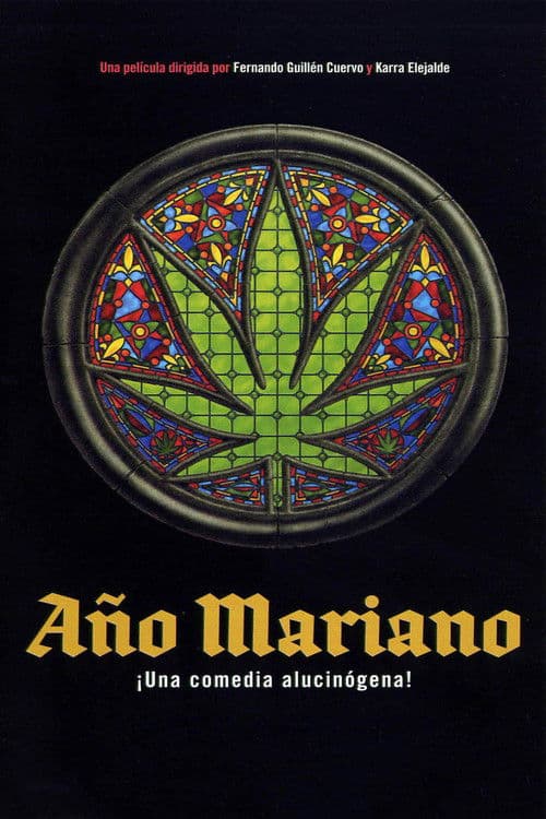 Постер: Año Mariano