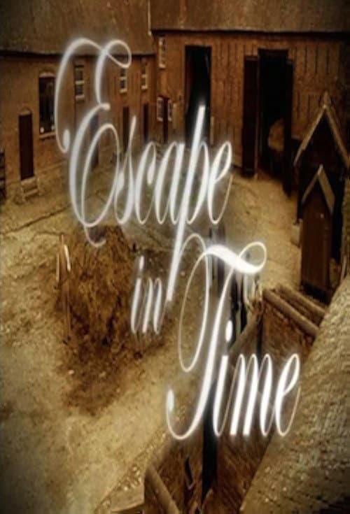 Постер: Ben Fogle's Escape in Time