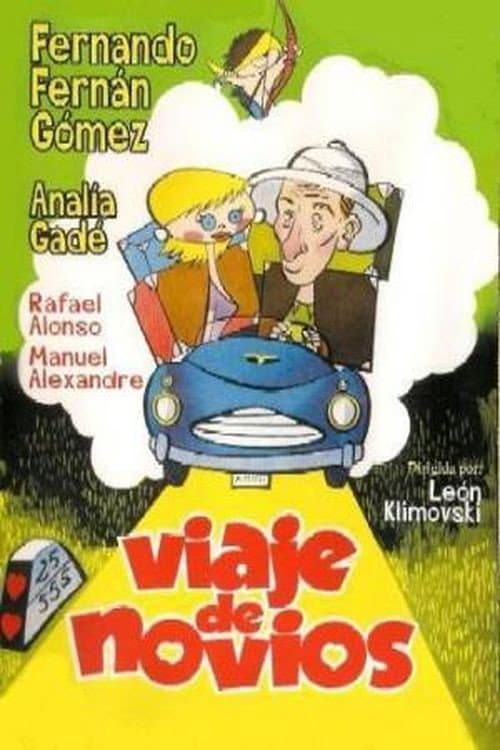Постер: Viaje de novios
