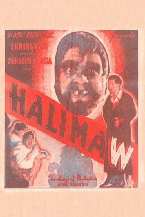 Постер: Halimaw