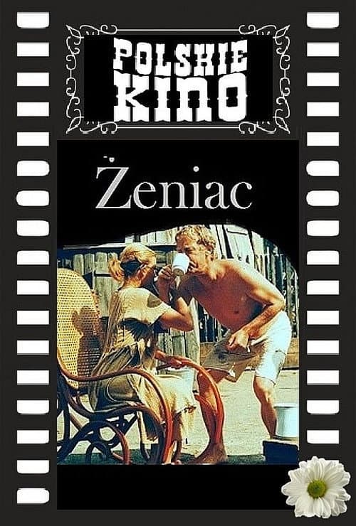 Постер: Żeniac