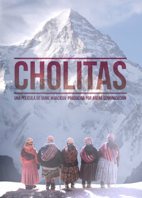 Постер: Cholitas