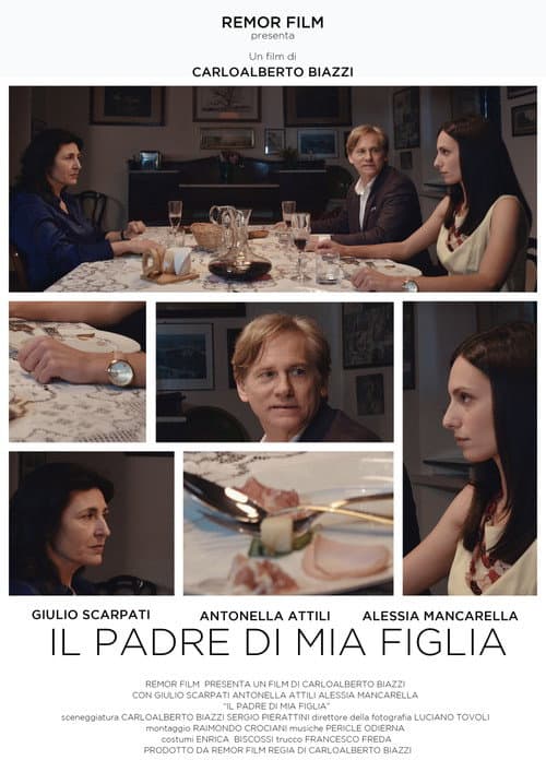 Постер: Il padre di mia figlia
