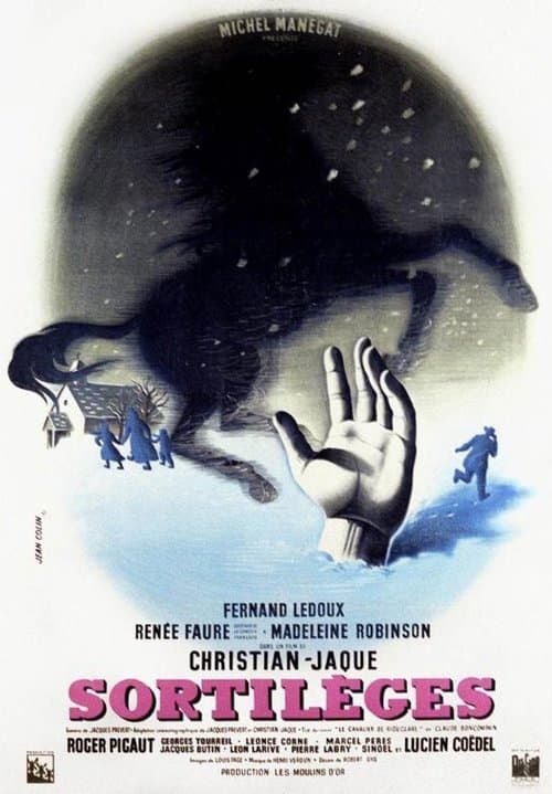Постер: Sortilèges
