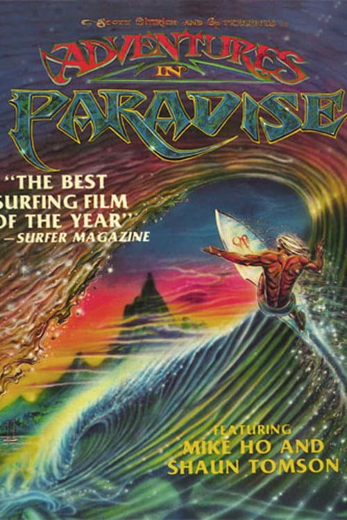 Постер: Adventures in Paradise