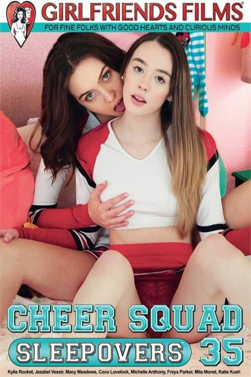 Постер: Cheer Squad Sleepovers 35