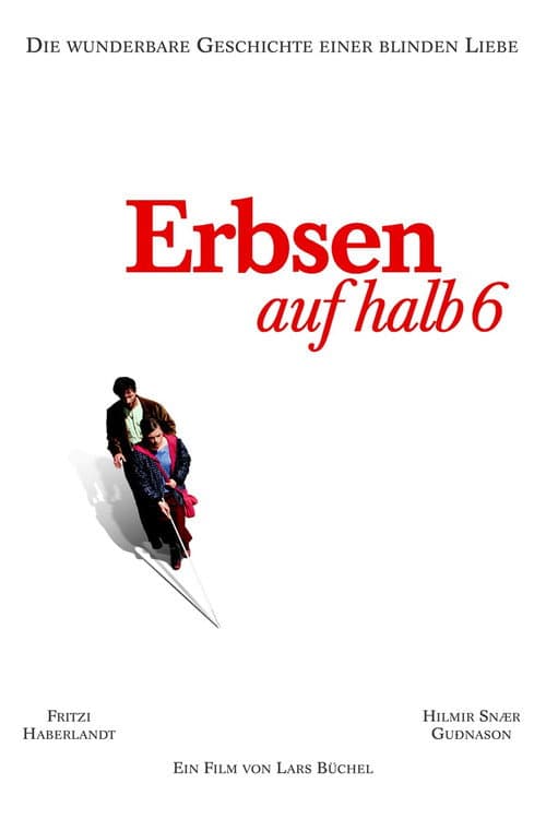 Постер: Erbsen auf halb 6