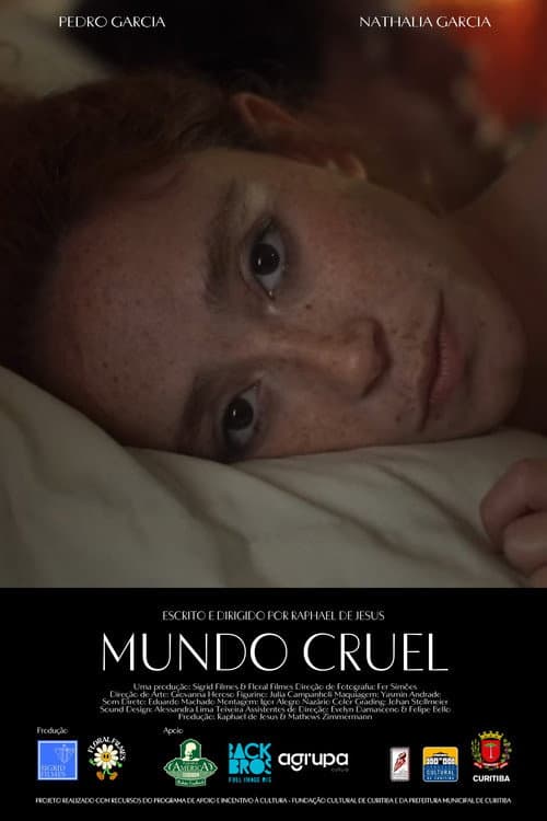 Постер: Mundo Cruel