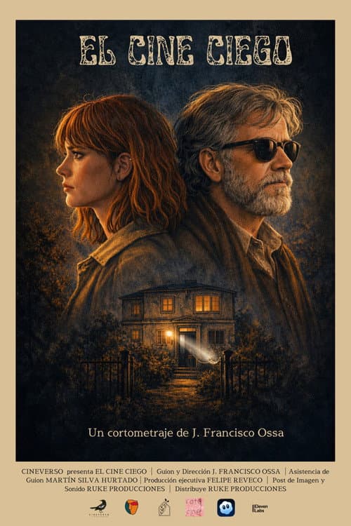 Постер: El Cine Ciego
