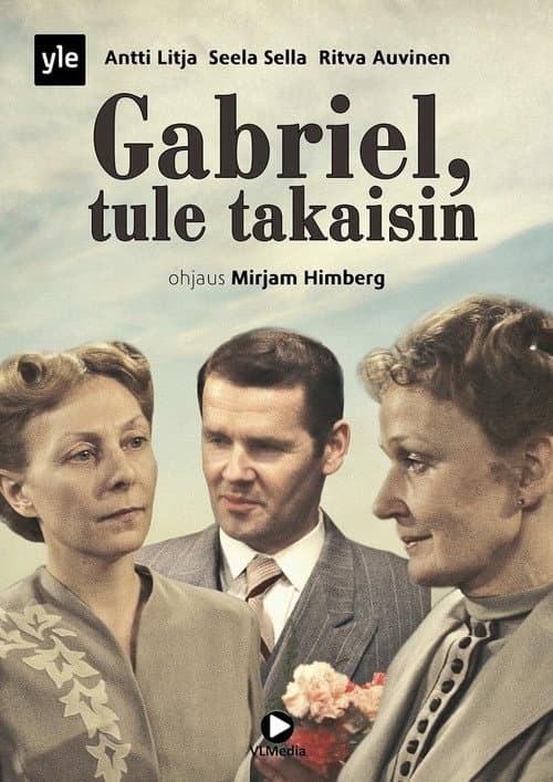 Постер: Gabriel, tule takaisin