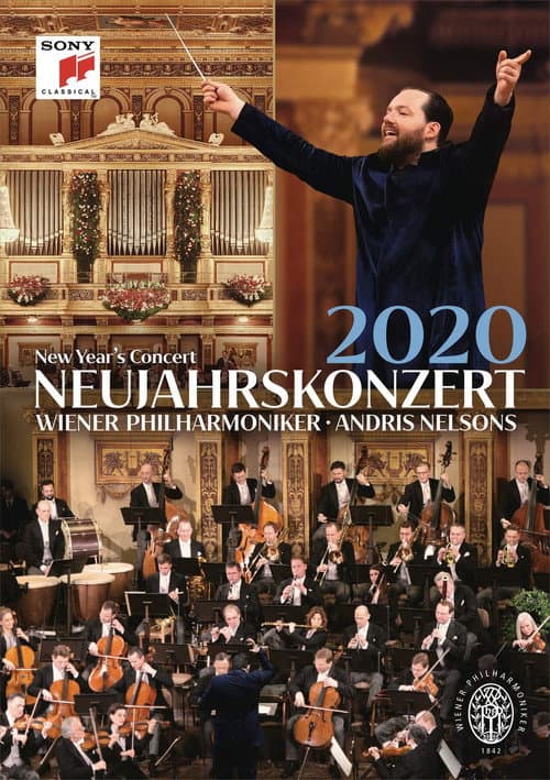 Постер: Neujahrskonzert der Wiener Philharmoniker 2020