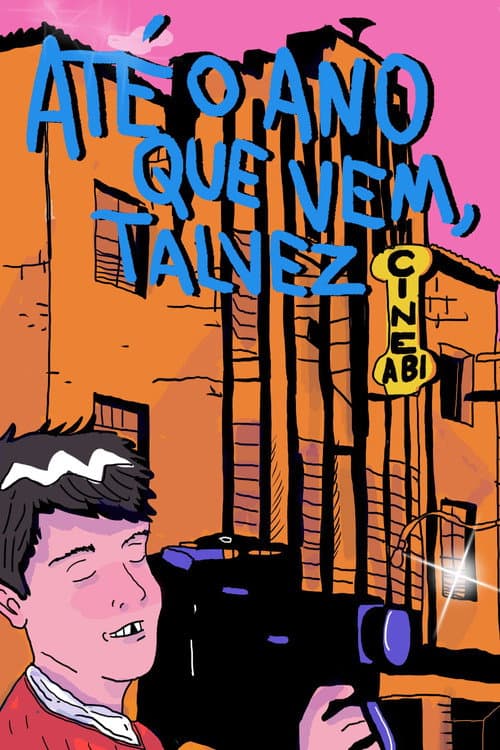 Постер: Até o ano que vem, talvez