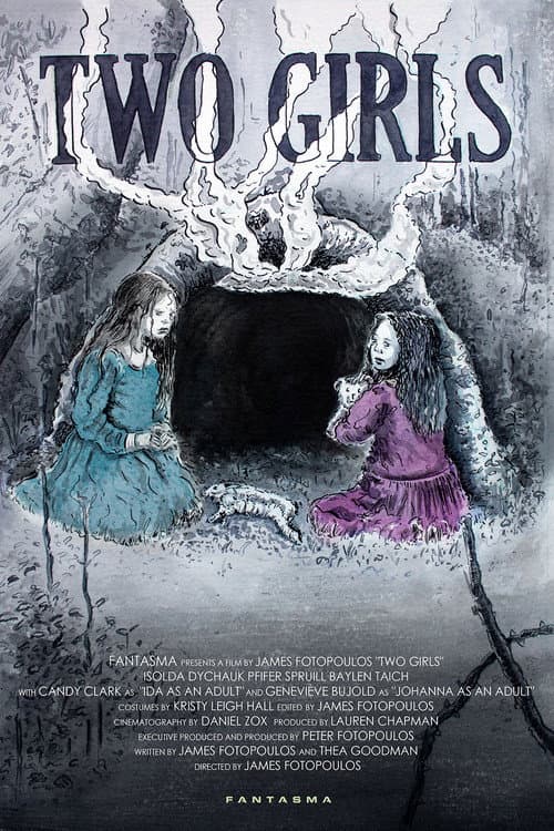Постер: Two Girls