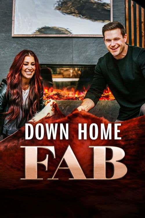 Постер: Down Home Fab
